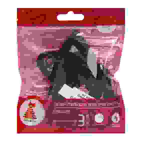 Удлинитель для гирлянд электрических, 3 м, ПВХ черный, 220В СНОУ БУМ