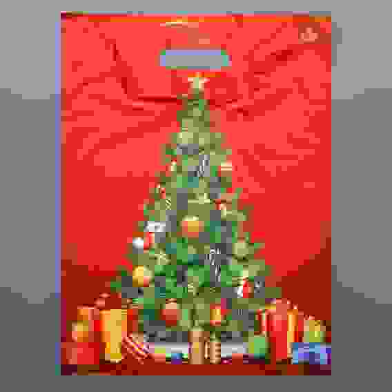 Пакет "Главная красавица", полиэтиленовый с вырубной ручкой, 40 х 31 см, 30 мкм 9827641