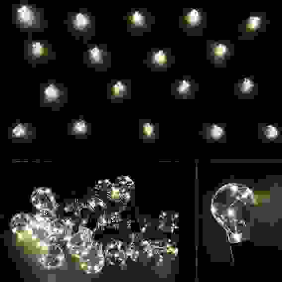 Электрогирлянда- ретро уличная «Лампочка»
