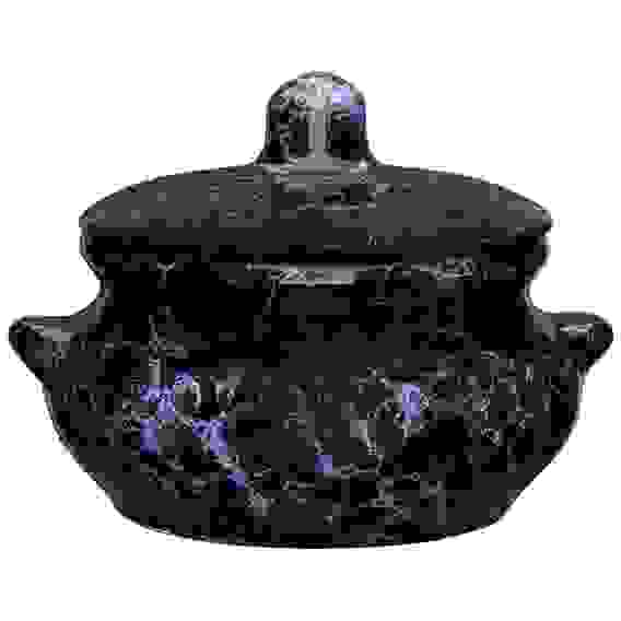 Горшок для жаркого 0,5 л. &quot;Лакомка&quot;, вуаль