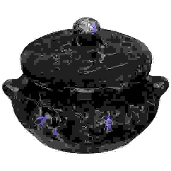 Горшок для жаркого 0,5 л. &quot;Лакомка&quot;, вуаль