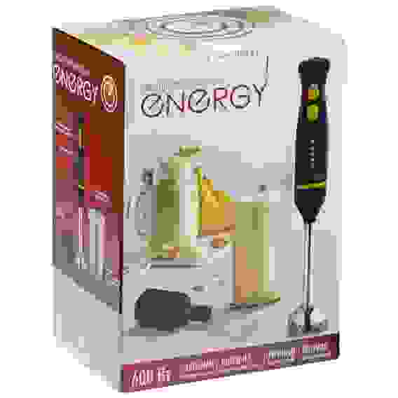 Блендер погружной Energy EN-137, 600 Вт, 2 скорости