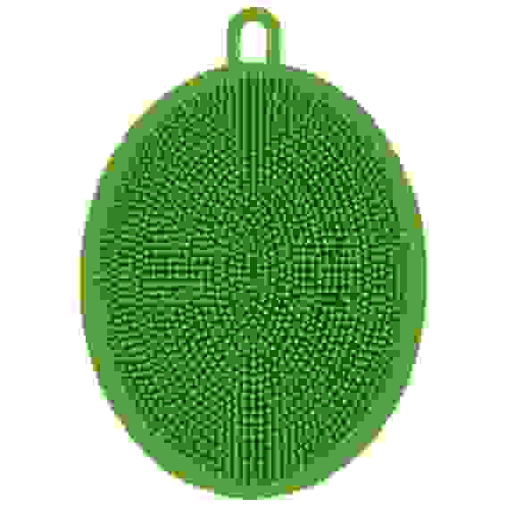 Губка силиконовая MSp-04 многофункциональная, 12*9 см