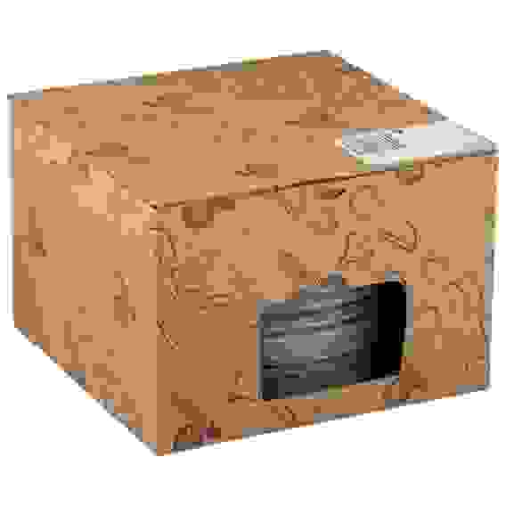 Кастрюля керамическая 1л., скандинавия