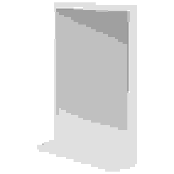 Набор для ванной ВК Tokyo (снежно-белый)