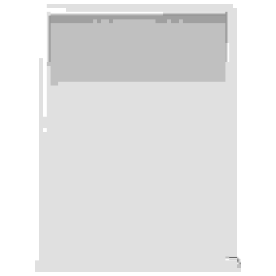 Набор для ванной ВК Tokyo (снежно-белый)