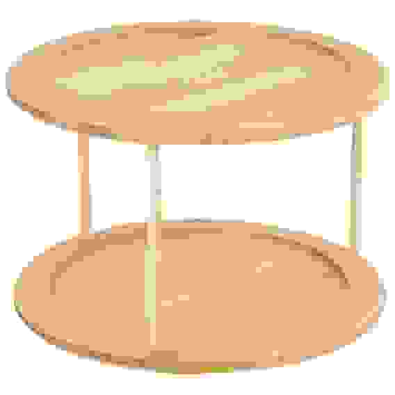 Подставка для кухни вращающаяся круглая BAMBU (бамбук)