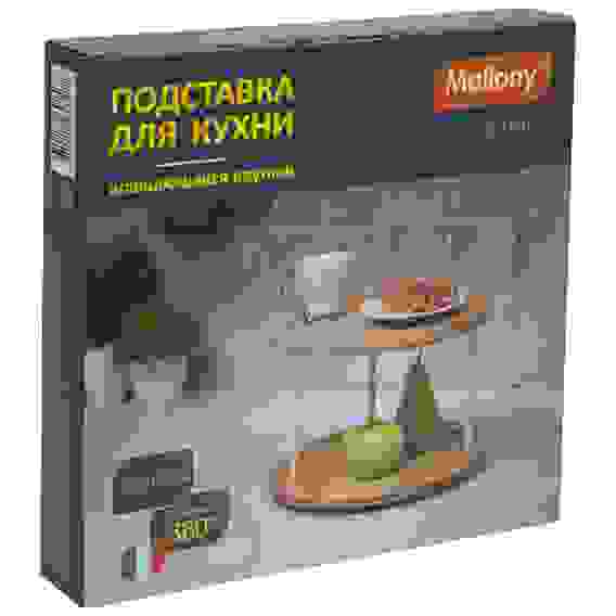 Подставка для кухни вращающаяся круглая BAMBU (бамбук)