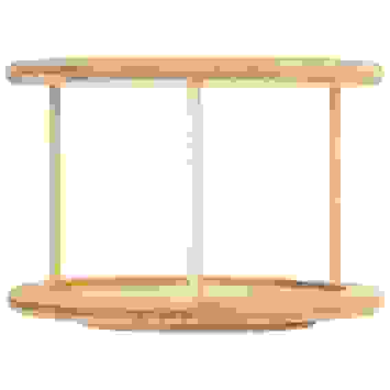 Подставка для кухни вращающаяся круглая BAMBU (бамбук)