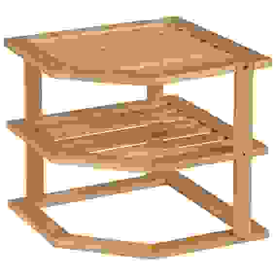 Подставка для кухни угловая BAMBU (бамбук)