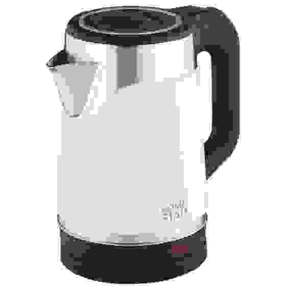 Чайник HomeStar HS-1043 (1,7 л) белый, двойной корпус