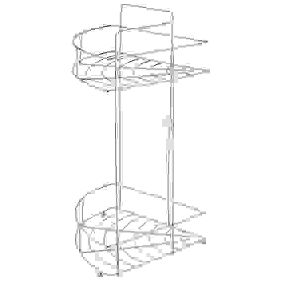 Полка угловая двухъярусная W2348A-2