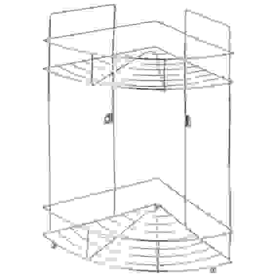 Полка угловая двухъярусная W2348A-2