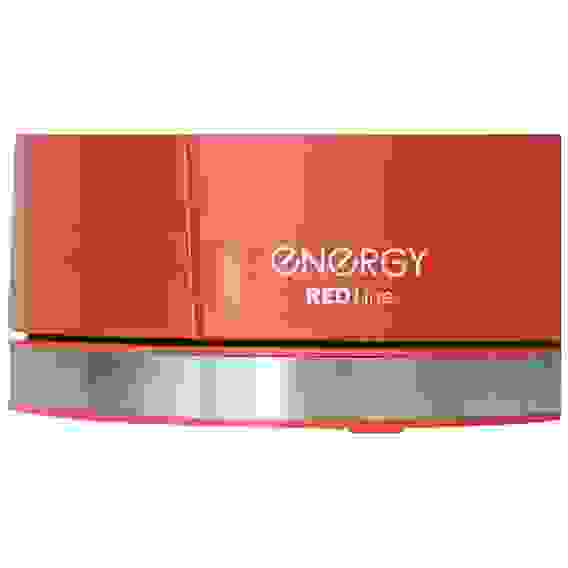 Чайник ENERGY E-208 (1,7 л) красный, двойной корпус