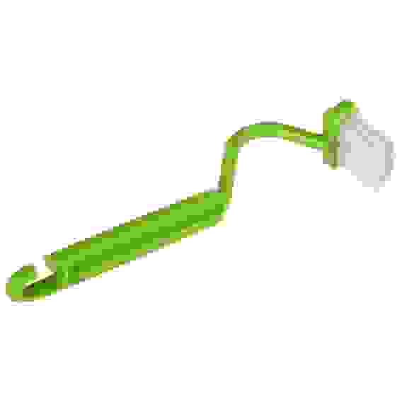 Щетка для унитаза с изогнутой рукояткой TB-01