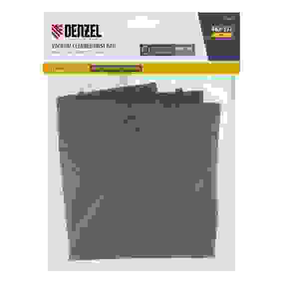 Мешки для пылесоса Denzel 1шт тканевый многоразовый (к моделям RVC20, RVC30, LVC20, LVC30)