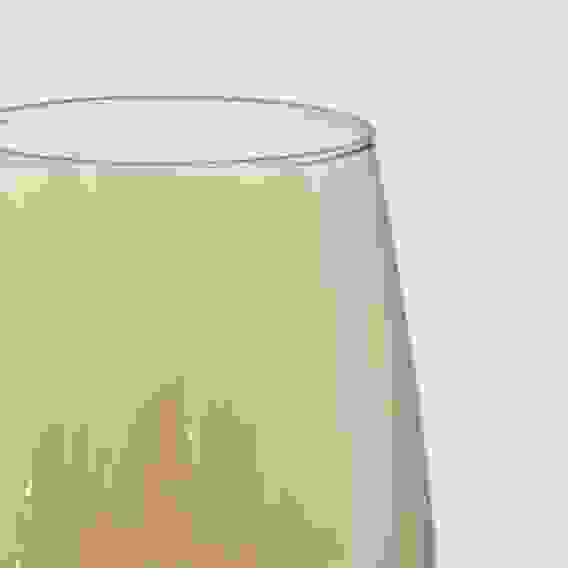 Золотой мед&quot; набор 4-х бокалов для вина 270 мл P9306