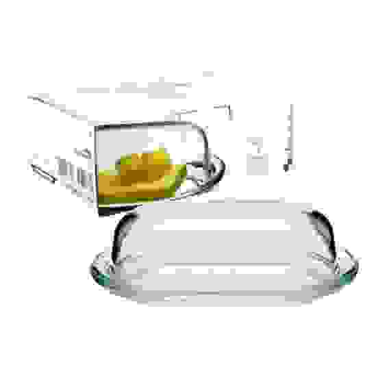 Basic&quot; емкость д/хранения масла/сыра, масленка, 195х130мм 98402