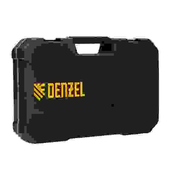 Набор инструментов, 1/2&quot;, 1/4&quot;, CrV, S2, пластиковый кейс, 94 предмета// Denzel