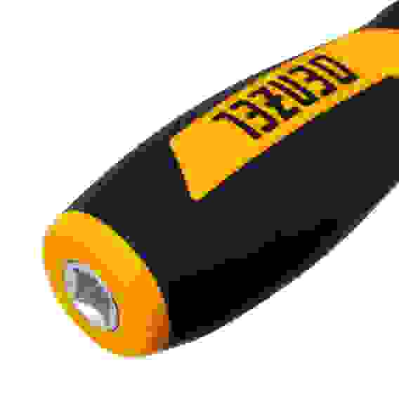 Набор инструментов, 1/2&quot;, 1/4&quot;, CrV, S2, пластиковый кейс, 94 предмета// Denzel