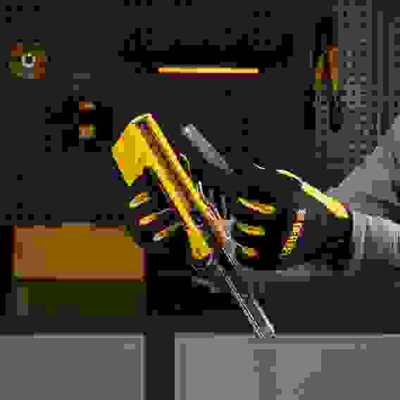 Степлер мебельный, тип 53 и 13, 6-14мм, тип 140, 10-14мм, тип 300, 15мм, тип 500, 15мм// Denzel