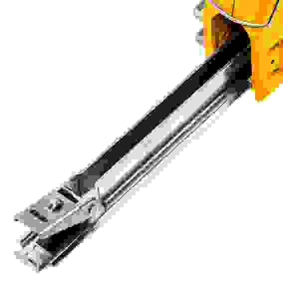 Степлер мебельный, тип 53 и 13, 6-14мм, тип 140, 10-14мм, тип 300, 15мм, тип 500, 15мм// Denzel