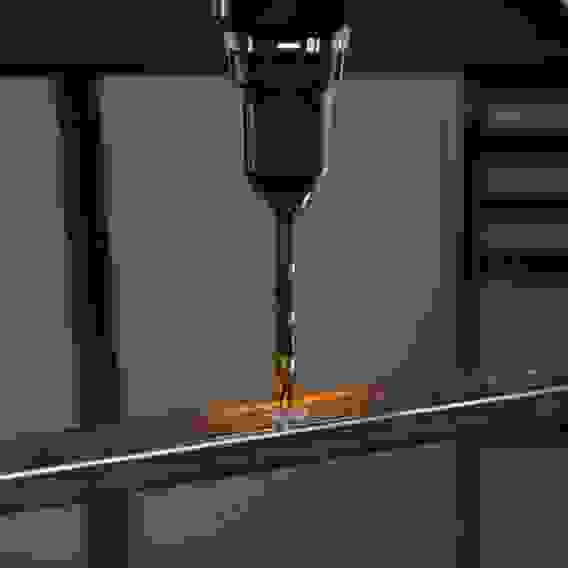 Набор сверл по металлу, 1-10 мм, HSS-Tin, Golden Tip, 10 шт// Denzel