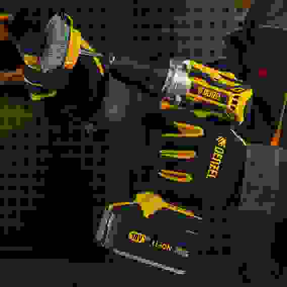 Щетка для дрели, 75 мм, Чашка, со шпилькой, нержавеющая витая проволока// Denzel