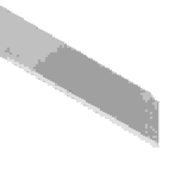 Лезвия, 18 мм, сталь SK5 - 0,5 мм, многосегментные, 10 штук// Denzel