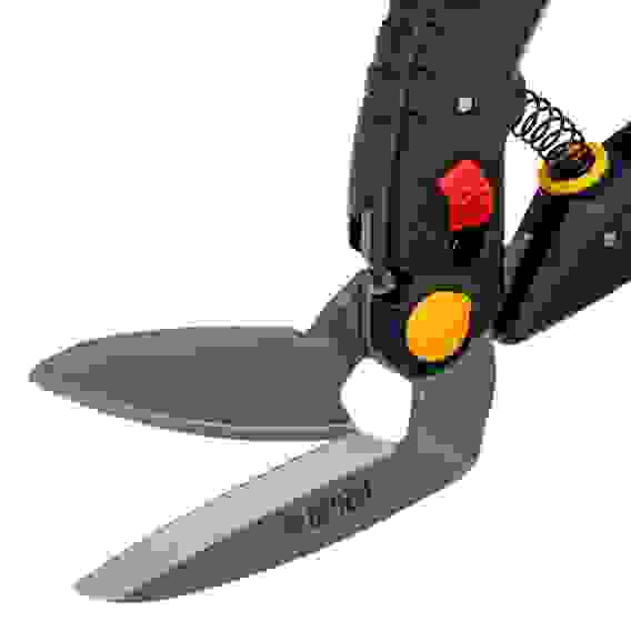 Ножницы многофункциональные, 250 мм, нержавеющая сталь// Denzel