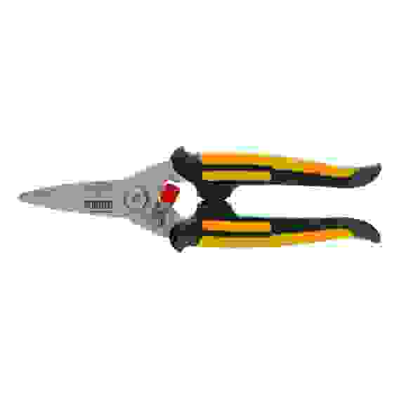 Ножницы универсальные, 185 мм, нержавеющая сталь// Denzel