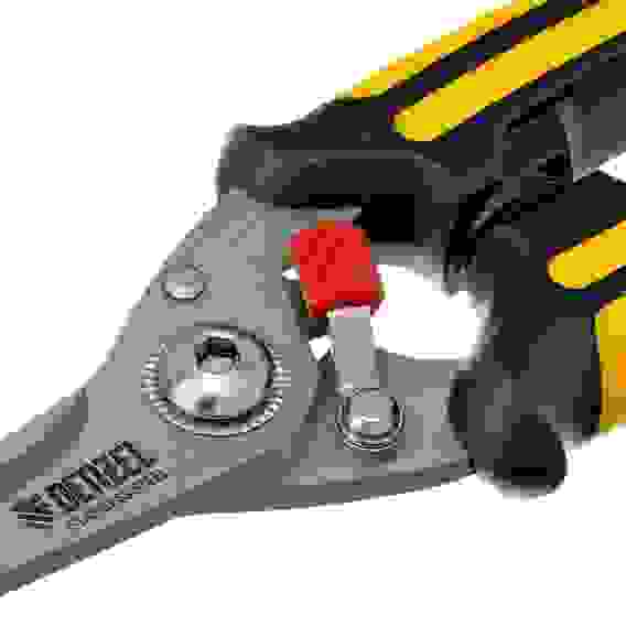 Ножницы универсальные, 185 мм, нержавеющая сталь// Denzel