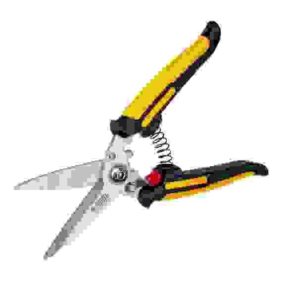 Ножницы универсальные, 200 мм, нержавеющая сталь// Denzel