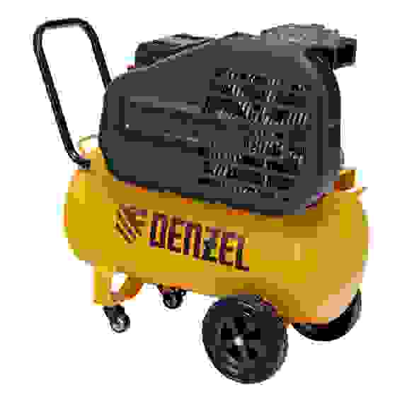 Компрессор Denzel BCI 2100/50 рем. привод 2,1 кВт, 50 литров, 400 л/мин