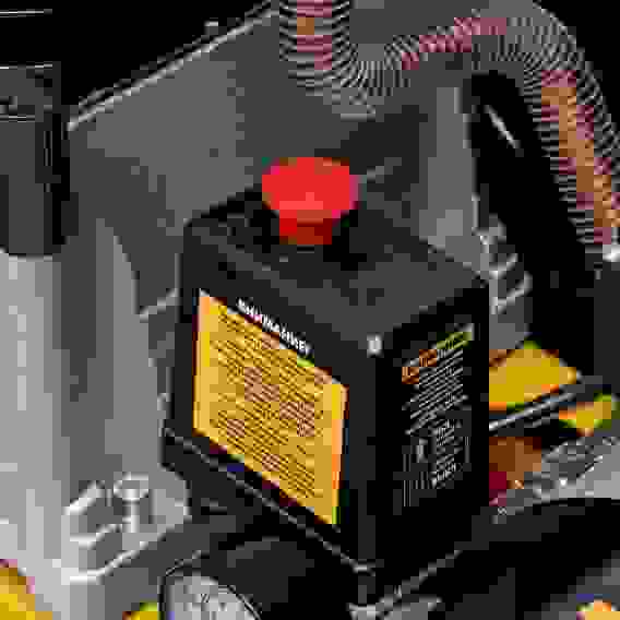 Компрессор Denzel BCI 2100/50 рем. привод 2,1 кВт, 50 литров, 400 л/мин