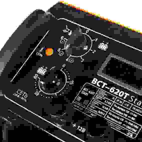 Пускозарядное устройство PATRIOT BCT-620T