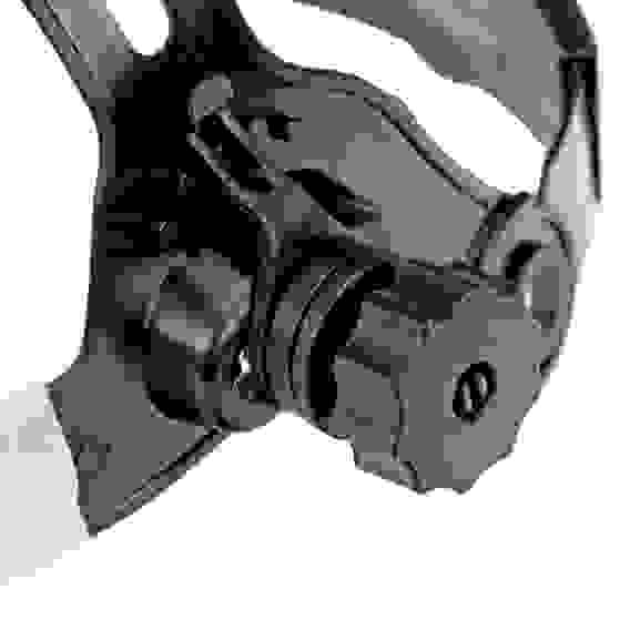 Маска сварщика &quot;ИСТОК&quot; с откидным блоком, 100*120, Россия// Сибртех