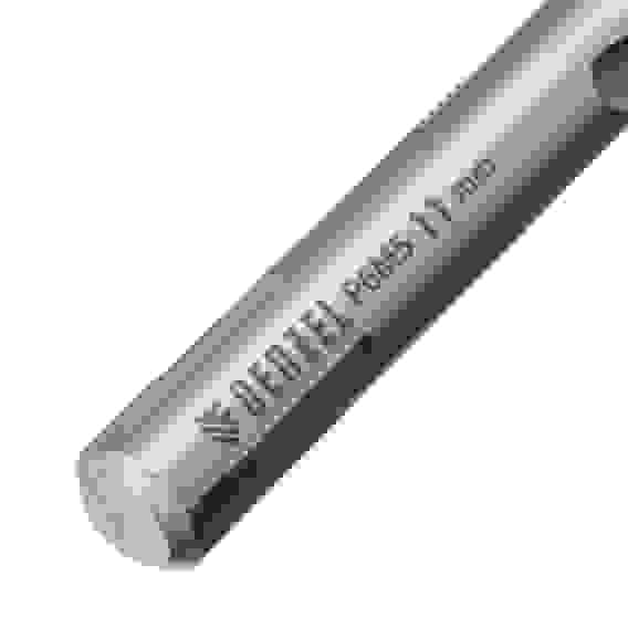 Сверло спиральное по металлу 11 x 142мм, Р6М5, Golden Tip // Denzel