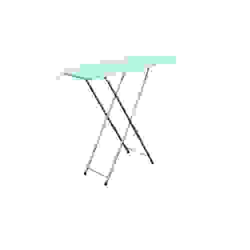 Доска гладильная Berezka Mini 110*30см, h=70-89см, стол/ДСП, арт 235405, PERILLA