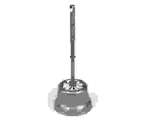 Туалетная щетка-ерш (Комплект WC) Disco СУПЕР МИНИ, белый SV3002БЛ Spin&amp;Clean