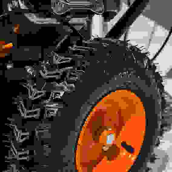 Снегоуборщик бензиновый WB5561 (5,5 л.с., 61х51см, 4/1, 4-х тактный 196см3) VILLARTEC