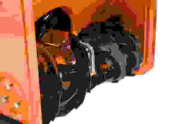 Снегоуборщик бензиновый WB5561 (5,5 л.с., 61х51см, 4/1, 4-х тактный 196см3) VILLARTEC