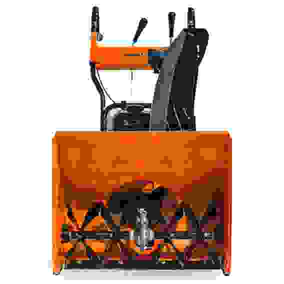 Снегоуборщик бензиновый WB5561 (5,5 л.с., 61х51см, 4/1, 4-х тактный 196см3) VILLARTEC