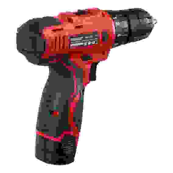 Дрель-шуруповерт акк. MTX MCDL-12-02P, Li-Ion, 12 В, 2 акк.