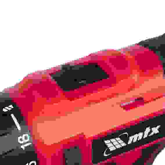 Дрель-шуруповерт акк. MTX MCDL-12-02P, Li-Ion, 12 В, 2 акк.