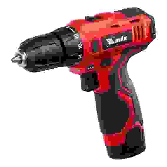 Дрель-шуруповерт акк. MTX MCDL-12-02P, Li-Ion, 12 В, 2 акк.