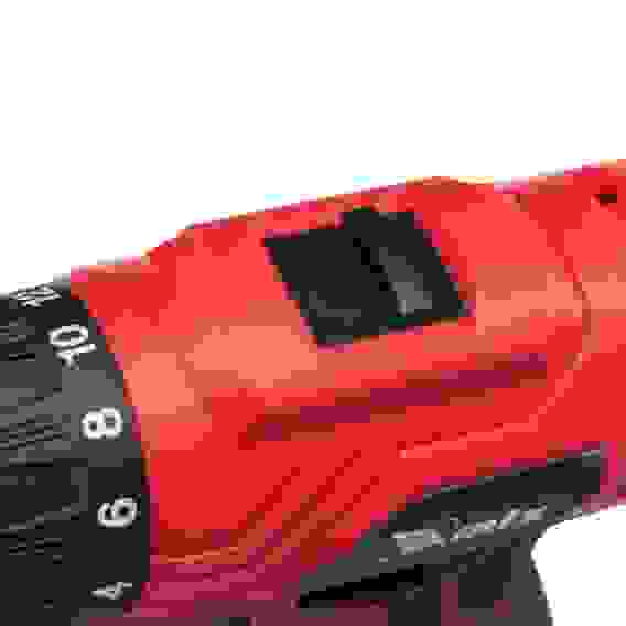 Дрель-шуруповерт акк. MTX MCDL-18-02, Li-Ion, 18 В, 2 акк.