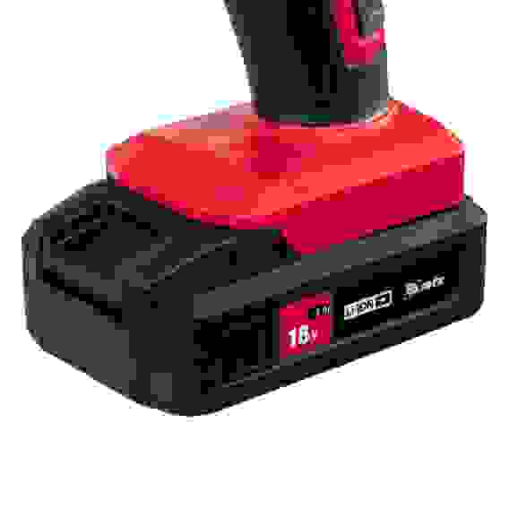 Дрель-шуруповерт акк. MTX MCDL-18-02, Li-Ion, 18 В, 2 акк.