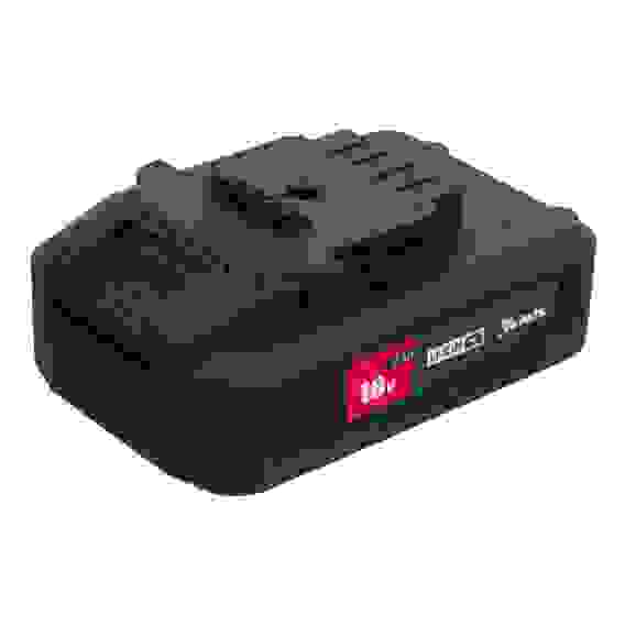 Дрель-шуруповерт акк. MTX MCDL-18-02, Li-Ion, 18 В, 2 акк.