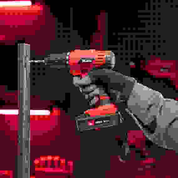 Дрель-шуруповерт акк. MTX MCDL-18-02, Li-Ion, 18 В, 2 акк.